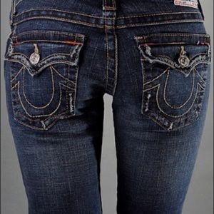 True Religion Joes Bootcut Jeans